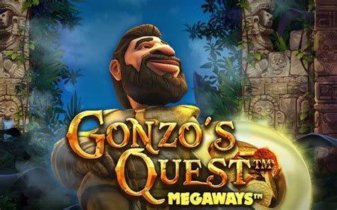 Gonzos Quest Megaways Pokerstars