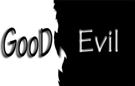 Good Evil Brabet