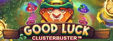 Good Luck Clusterbuster 888 Casino
