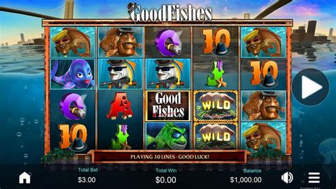 Goodfishes 888 Casino