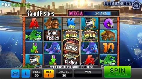 Goodfishes Slot Gratis