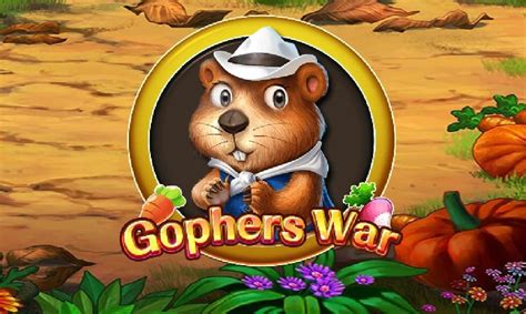 Gophers War Novibet