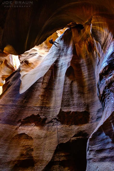 Gorge Slot Canyon