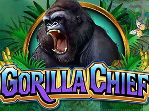 Gorila Chefe Slot Livre