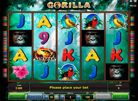 Gorilla Casino Online