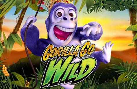Gorilla Go Wild Scratch Netbet