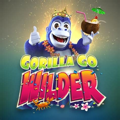 Gorilla Go Wilder Netbet