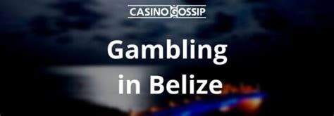 Gossip Bingo Casino Belize