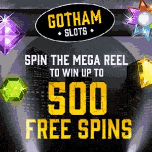 Gotham Slots Casino Download