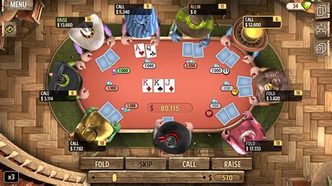 Gov Poker 2 Miniclip