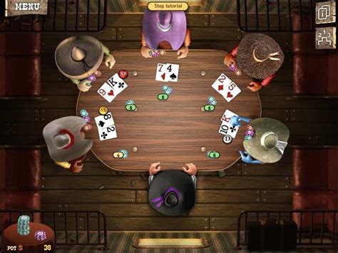 Governador Del Juego De Poker Completo Gratis