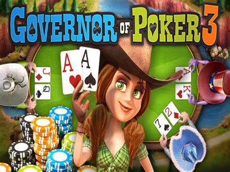 Governo De Poker 3