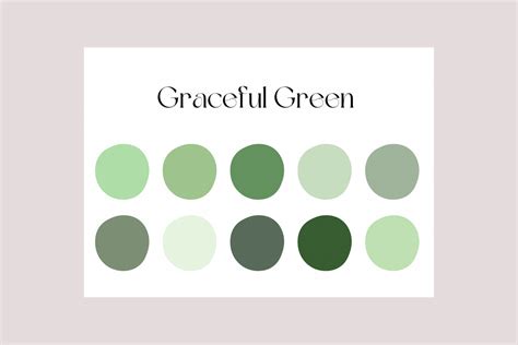 Graceful Green Betsson