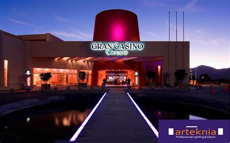 Gran Casino Copiapo S Um