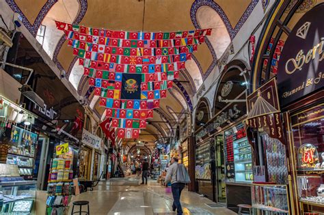 Grand Bazaar Brabet