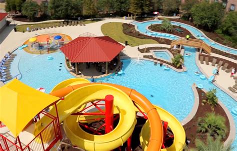 Grand Casino Coushatta Lazy River