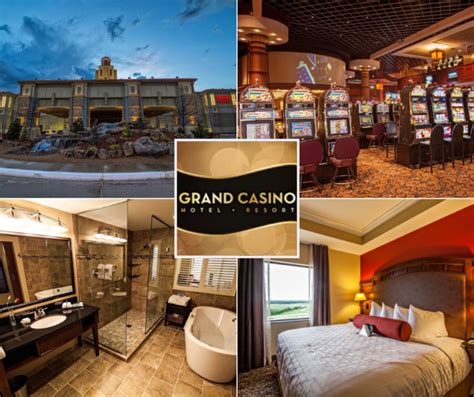 Grand Casino Oklahoma Promocoes