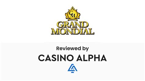 Grand Mondial Casino Costa Rica