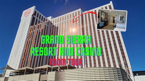 Grand Sierra Resort Casino Empregos