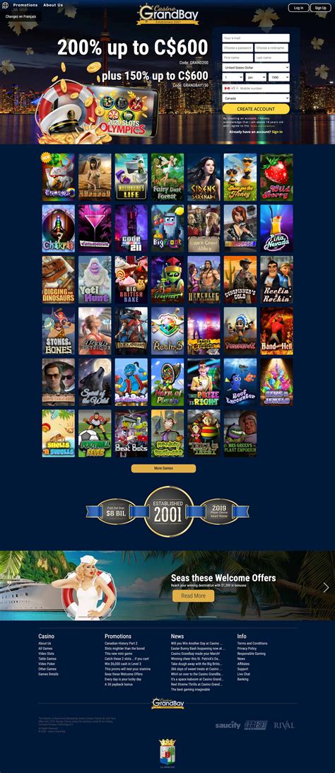 Grandbay Casino Apk