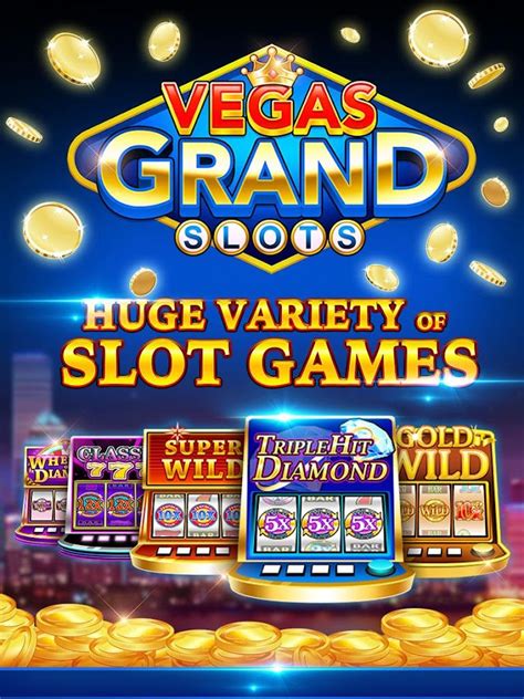 Grande Vegas Casino Mobile