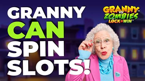 Granny Vs Zombies Betway