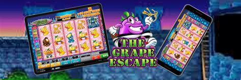 Grape Escape 888 Casino
