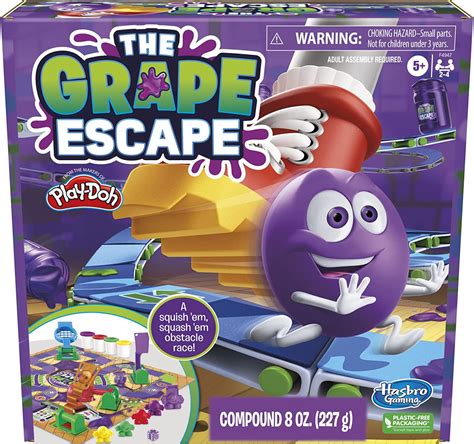 Grape Escape Brabet