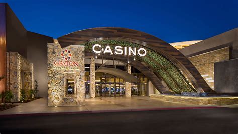Graton Casino De Santa Rosa California