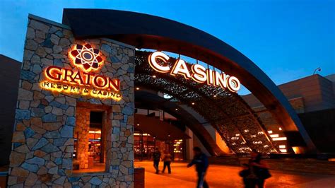 Graton Casino Maior Na California