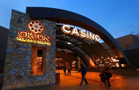 Graton Casino Nativo Americano