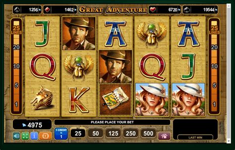 Great Adventure Slot - Play Online