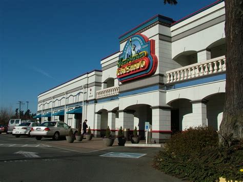 Great American Casino Interurbano Avenue South Tukwila Wa