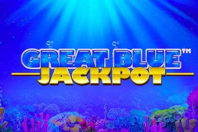 Great Blue Jackpot Parimatch