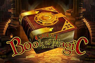 Great Book Of Magic Deluxe Bodog