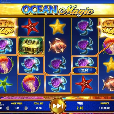 Great Ocean Slot - Play Online