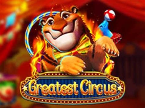 Greatest Circus Slot Gratis
