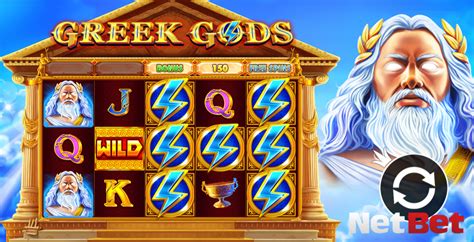 Greek Legends Netbet