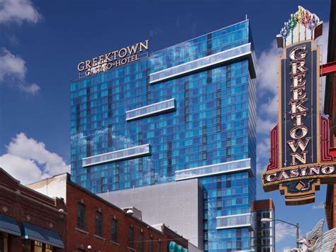 Greektown Casino Emprego Detroit