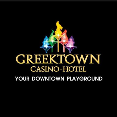 Greektown Casino Moeda De Troca