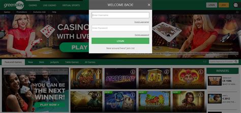 Greenplay Casino Login