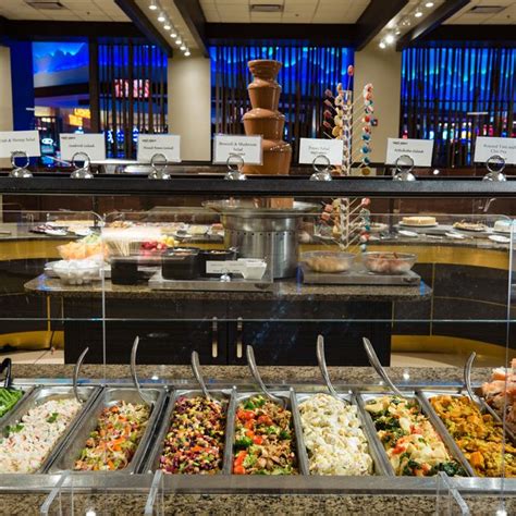 Grey Eagle Casino Buffet Asiatico