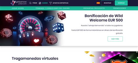 Greysnowpoker Casino Chile