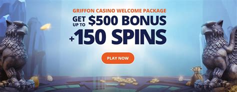 Griffon Casino Bonus