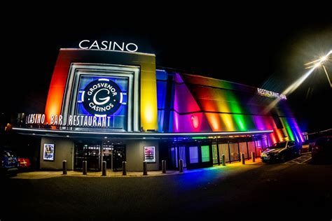 Grosvenor Casino Blackpool Codigo De Vestuario