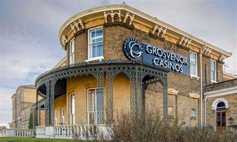 Grosvenor Casino Gt Yarmouth Restaurante