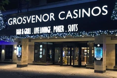 Grosvenor Casino Heathrow