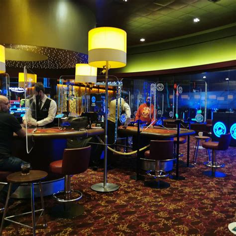 Grosvenor Casino Leitura Restaurante