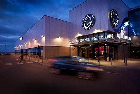 Grosvenor Casino New Brighton Entretenimento Ao Vivo