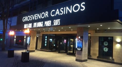 Grosvenor Casino Nottingham Empregos